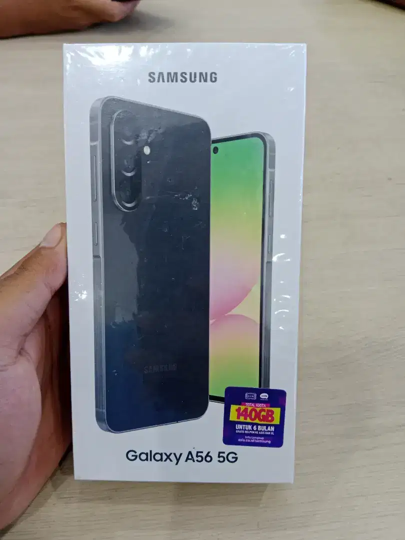 KREDIT HP TANPA DP SAMSUNG A56 5G