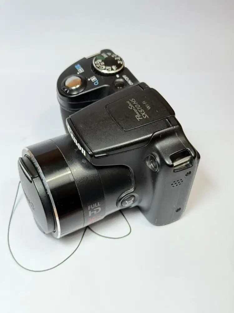 Kamera canon powershoot sx 510HS