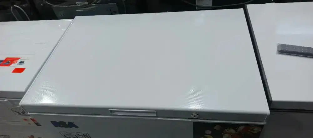 Chest freezer rsa 200 liter