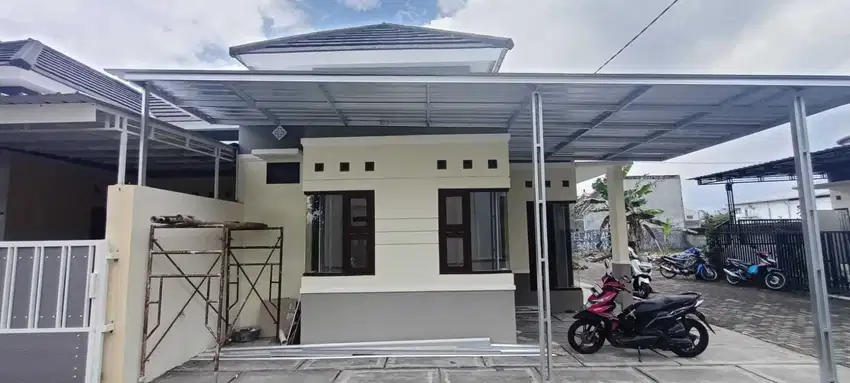 RUMAH SIAP HUNI DI BANTUL, DEKAT RINGROAD JOGJA