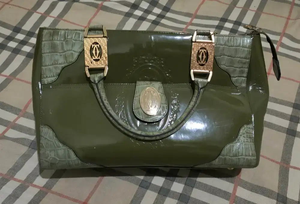 Tas wanita Cartier