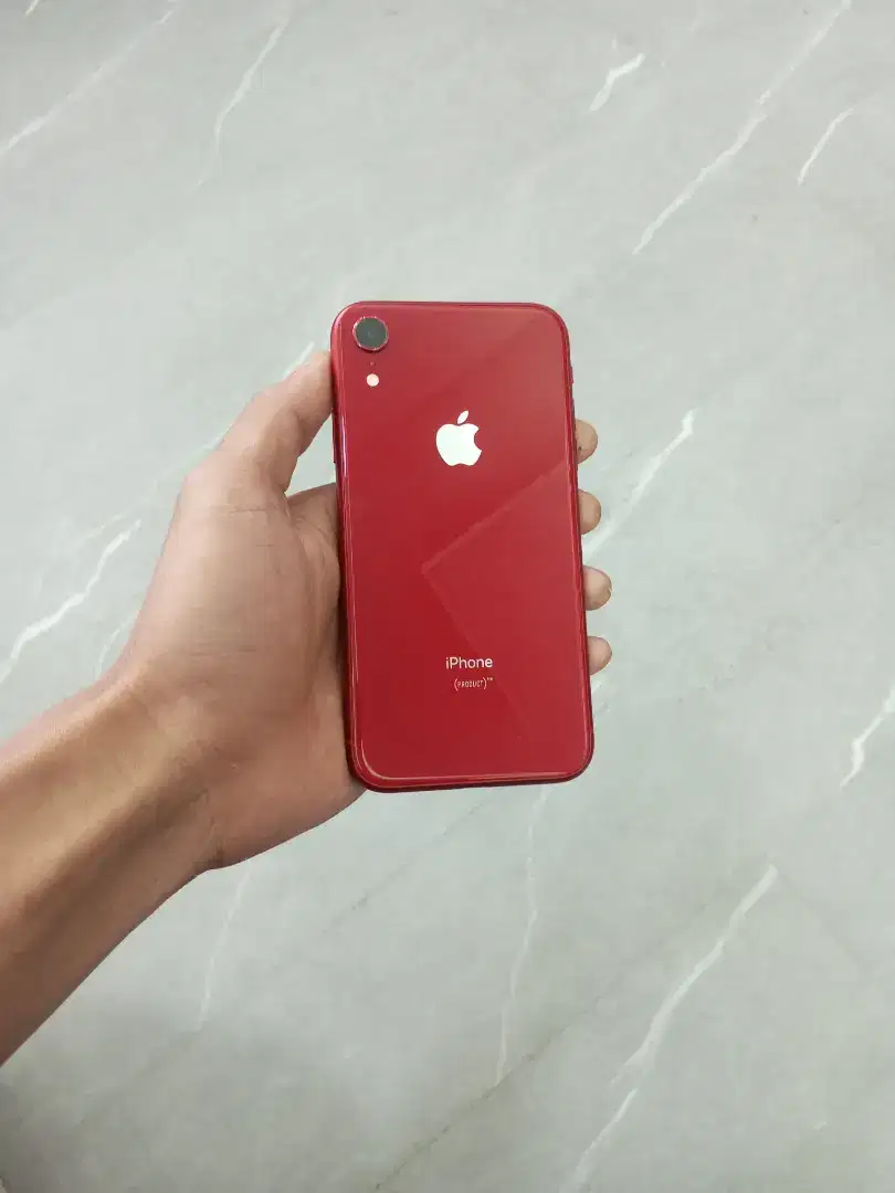 IPHONE XR SECOND INTER