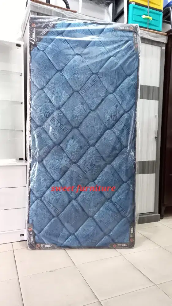 Tilam busa steel rebonded garansi 10 tahun