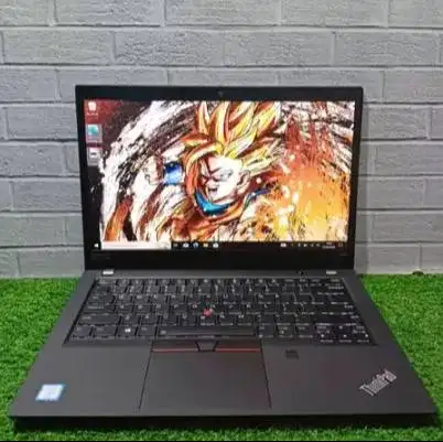 Lenovo Thinkpad T490 CORE i5 Gen 8 RAM 16GB SSD 256GB D-CCS