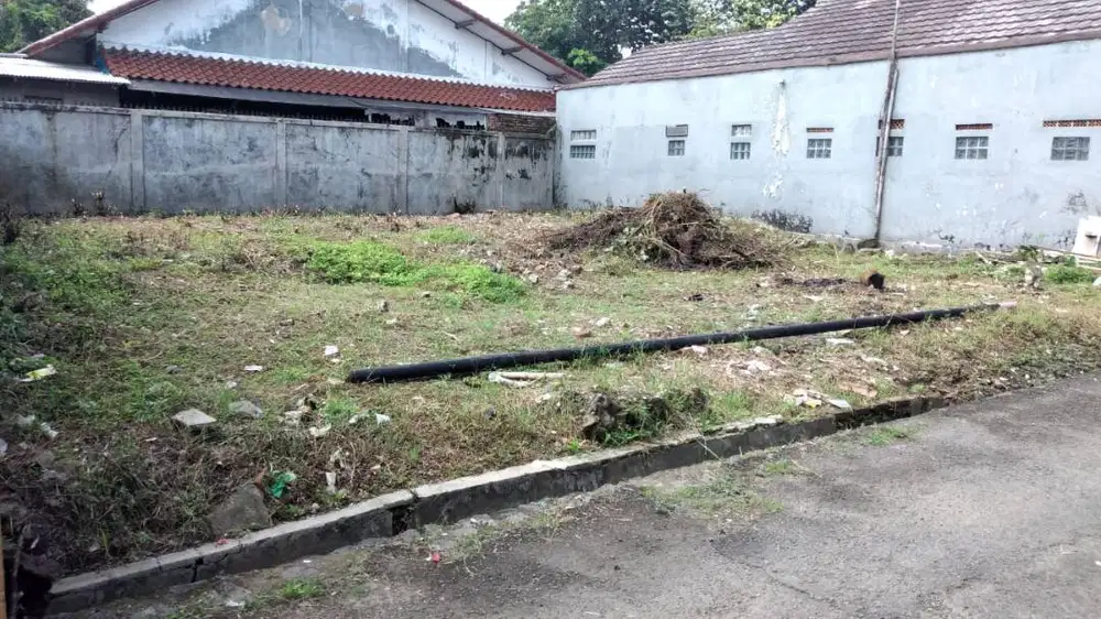 NEGO ABIS - Dijual Tanah Lokasi Strategis Di Kota Purwakarta