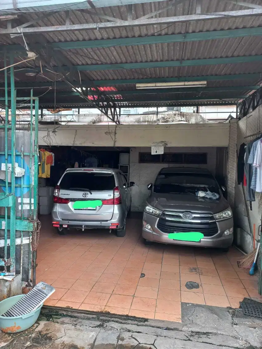 Jual Rumah Grogol Cocok Untuk Usaha Kost Jakbar