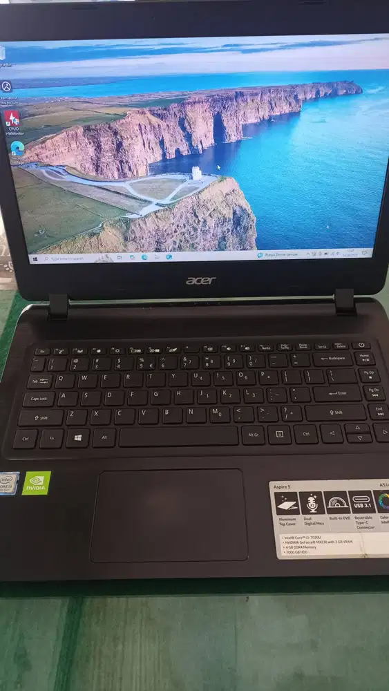 Laptop Acer Aspire A514-51KG