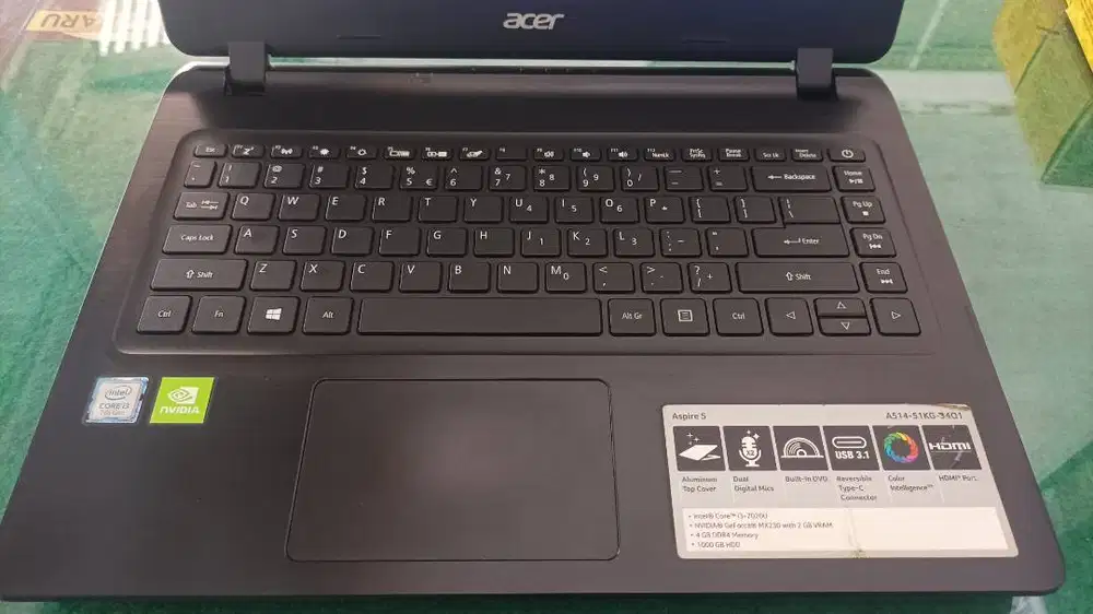 Laptop Acer Aspire A514-51KG