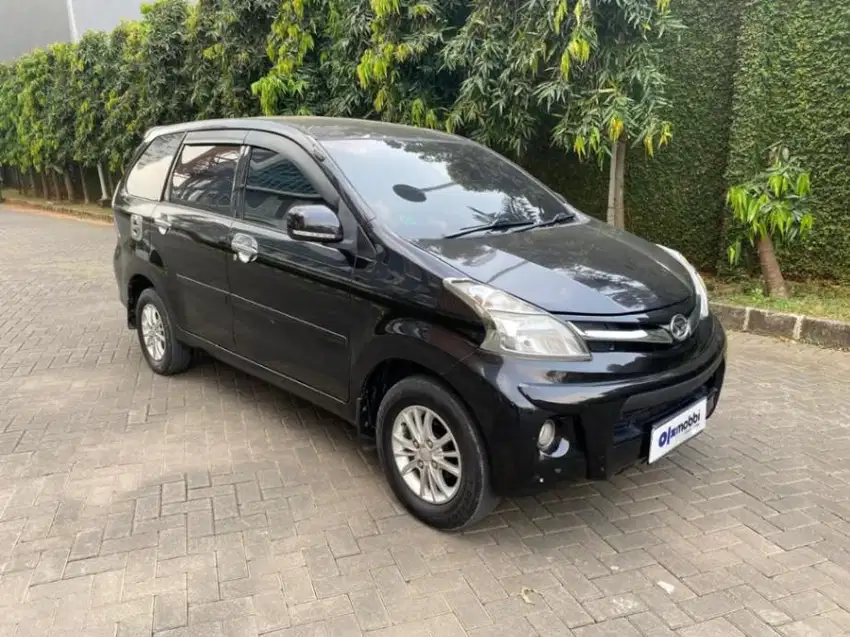DP 5% Daihatsu Xenia 1.3 X Bensin-MT 2016 PYP