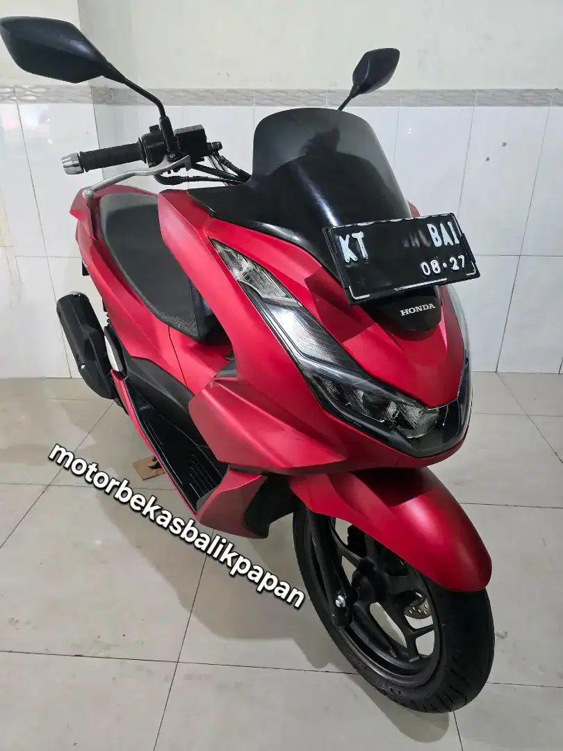 Honda PCX tahun 2022