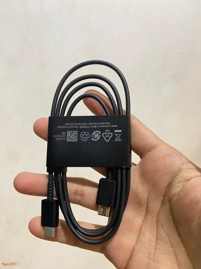 Kabel C TO C ORIGINAL SAMSUNG