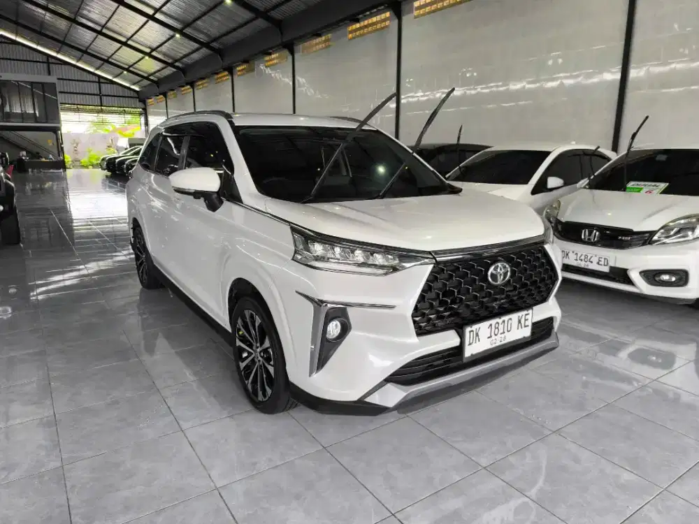 Veloz Q TSS 2022 Putih