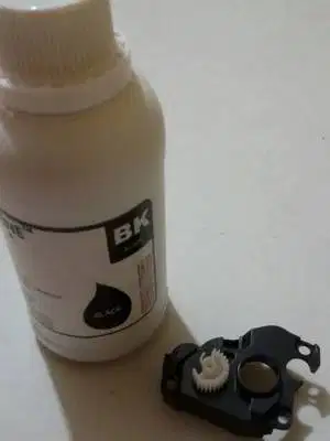 Serbuk Toner + Reset Gear Xerox P115 1X PAKE Berkualitas