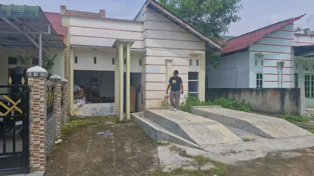 DIJUAL MURAH RUMAH MINIMALIS DI PEMATANG SIANTAR