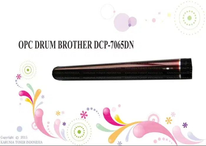OPC DRUM BROTHER DCP-7065DN Berkualitas