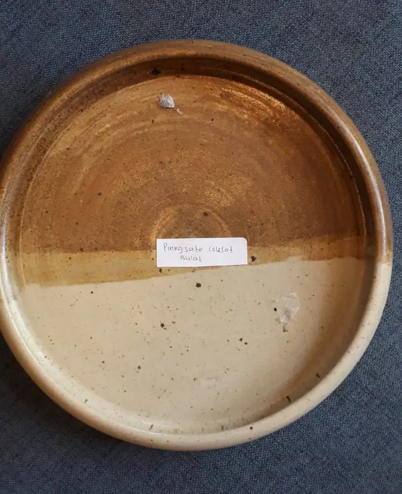 piring makan snack burik