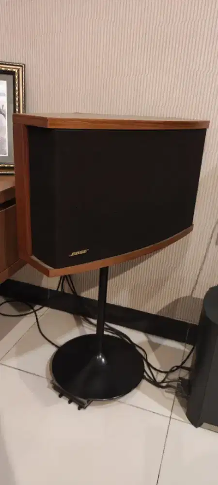 Speaker Pasif BOSE 901 Series IV