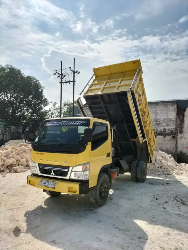 Limestone / Pedel / Batu Kapur Pondasi - 9 Kubik
