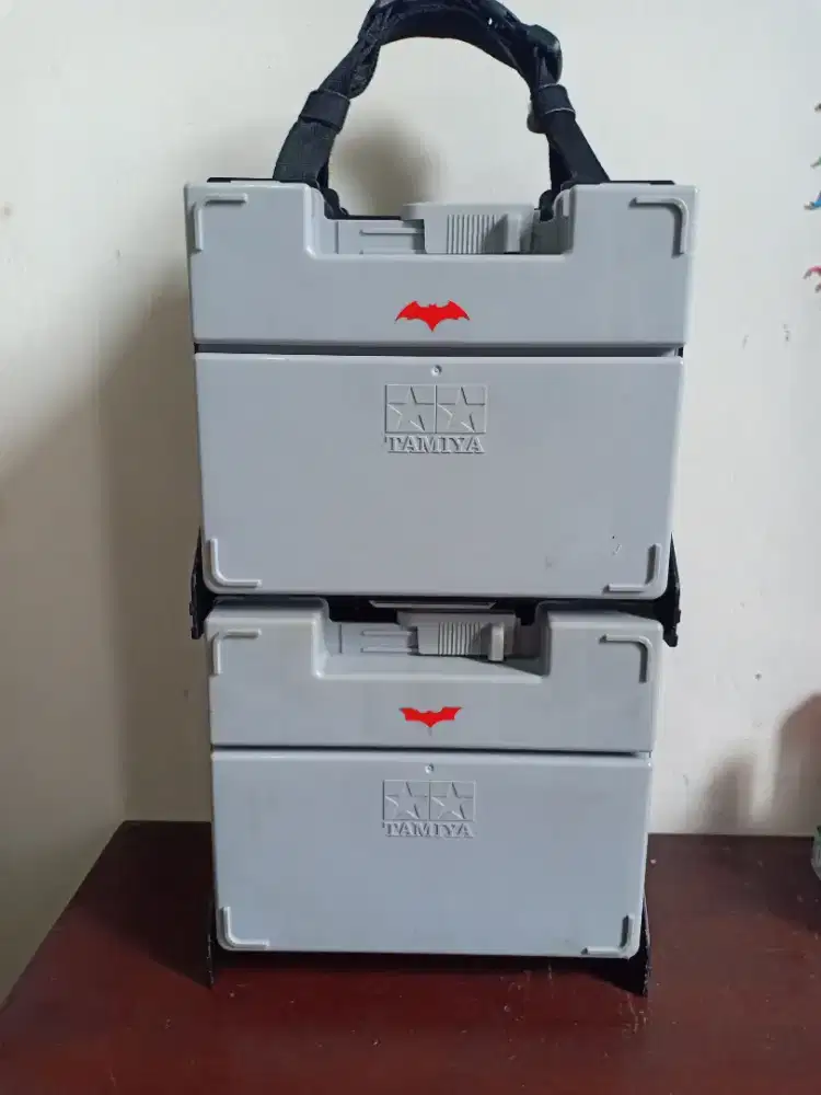 Box Tamiya mini4wd original 2nd