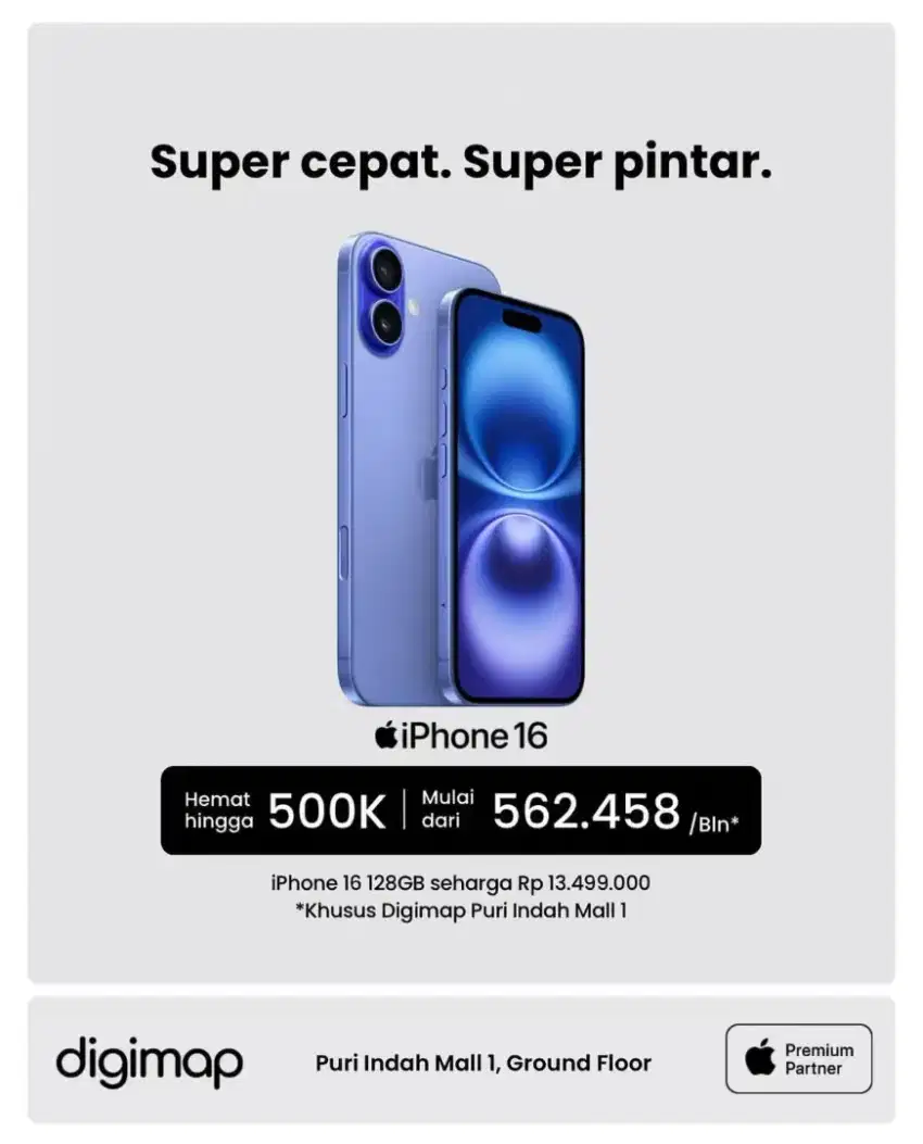 Iphone 16 128gb
