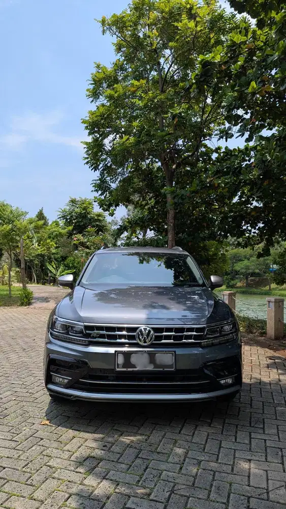 VW Tiguan Allspace 2020 Istimewa