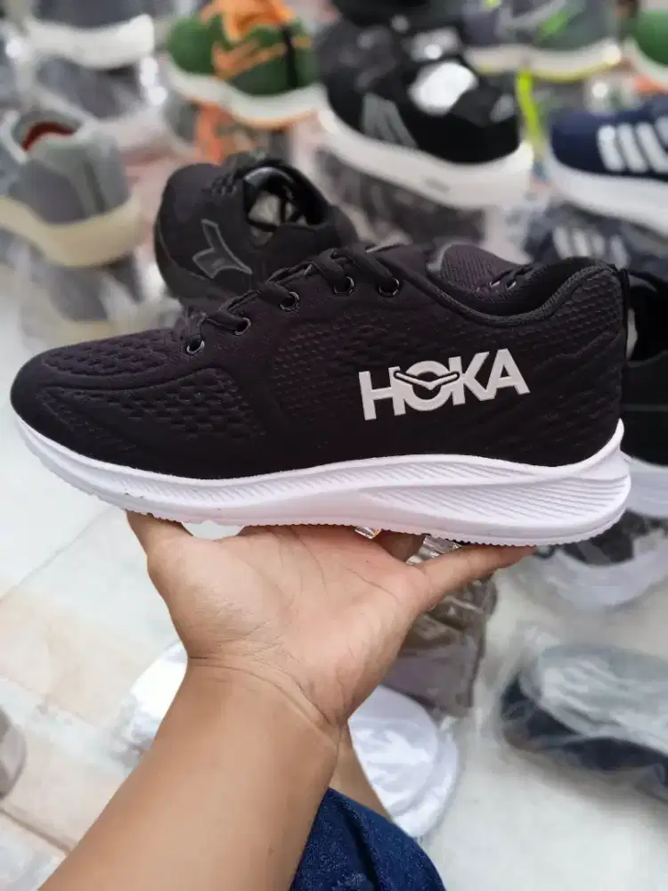 PROMO !!! NEW SEPATU HOKA