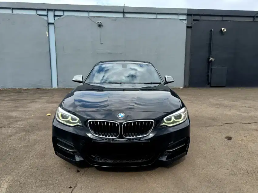 BMW M235 i 2014