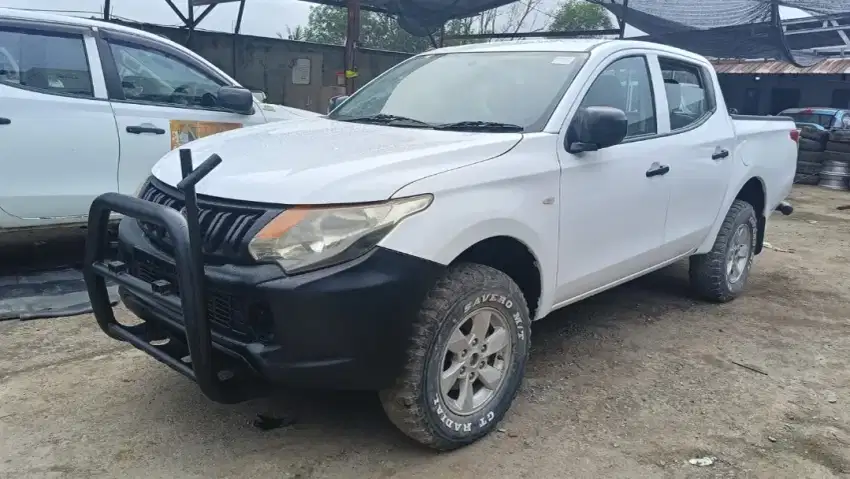 All new Triton 2018 pemakaian 2019 mesin sehat