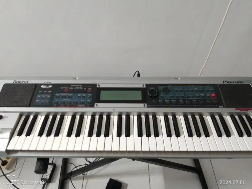 Roland Prelude Ver.2