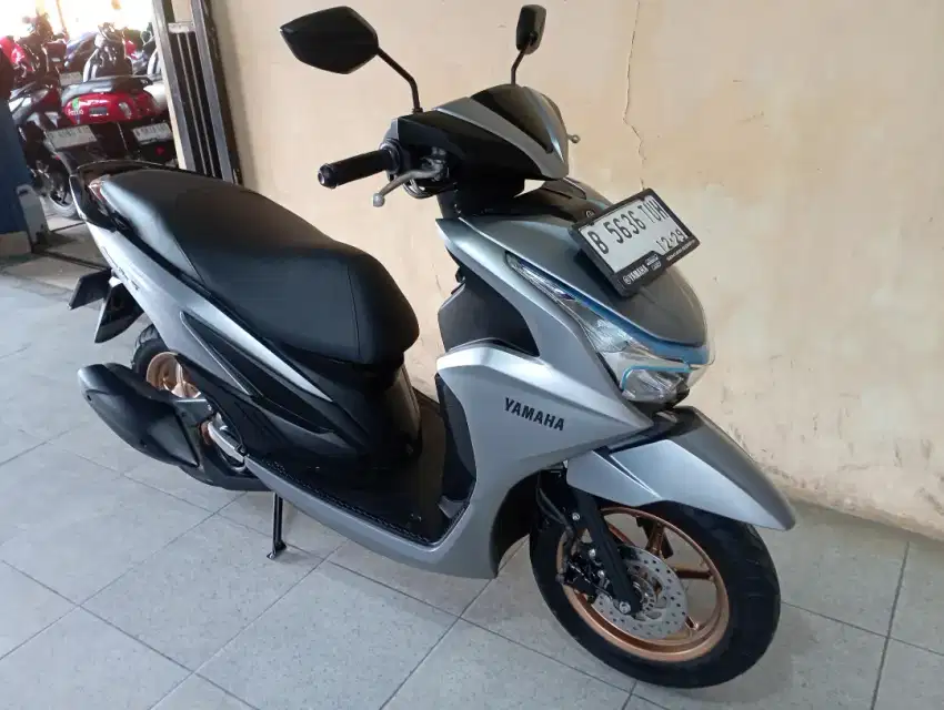 YAMAHA FREEGO S 2024 GOOD CONDITION
