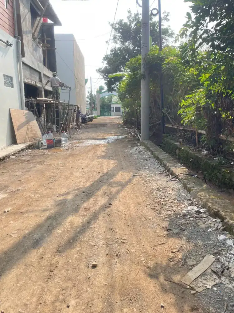 TANAH STRATEGIS BUAT KOST MULAWARMAN UNDIP TEMBALANG