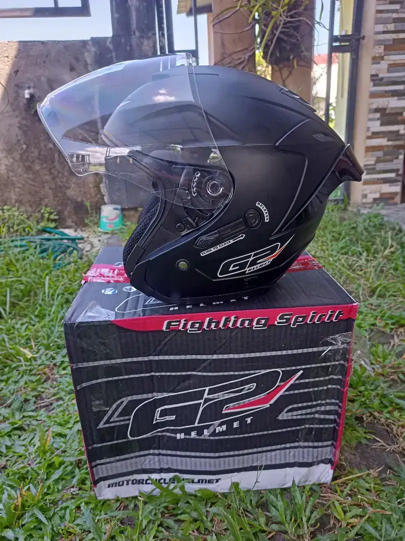 Helm G2 Optimax size M