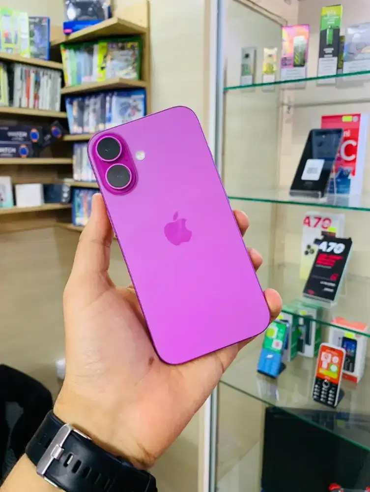 IPHONE KREDIT DP 0% MINAT WA JA PIAN