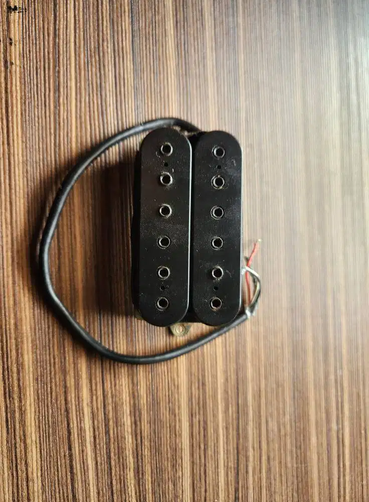 Dimarzio SUPER 3 bridge regular space