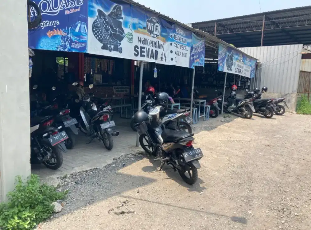 DIJUAL TANAH STRATEGIS PINTU MASUK PPS GRESIK
