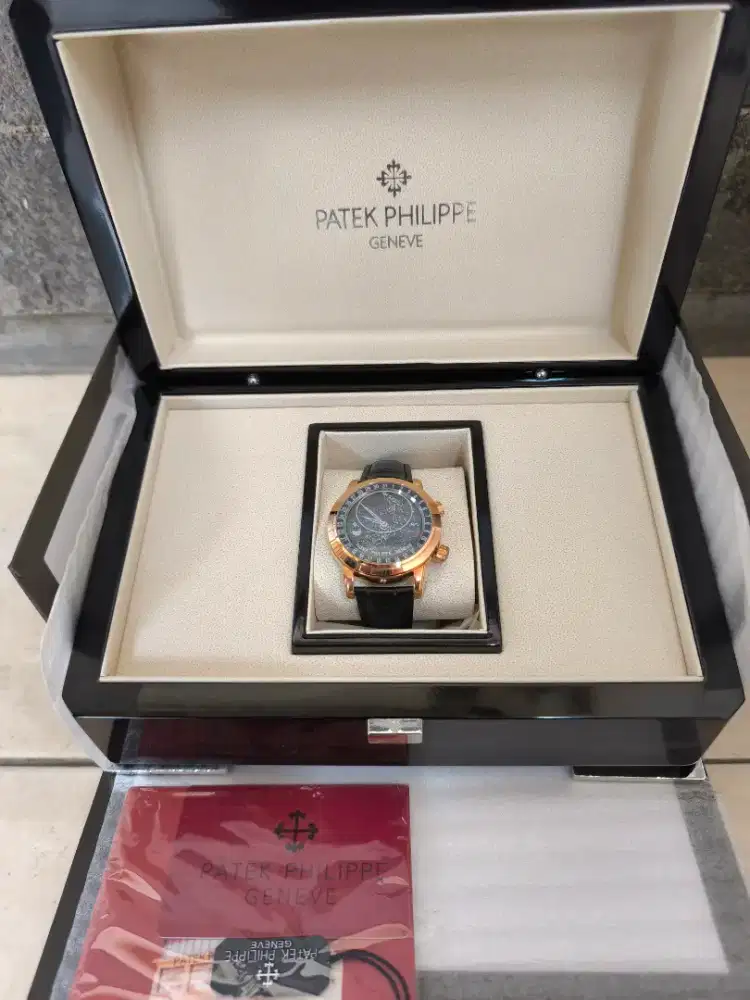 Patek Philippe Sky Moon Celestial 6102