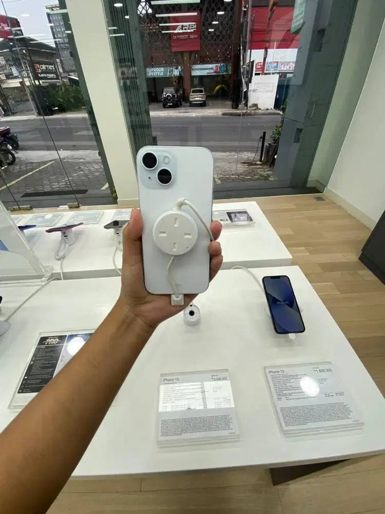 IPHONE 15 128gb CICILAN TANPA KARTU KREDIT