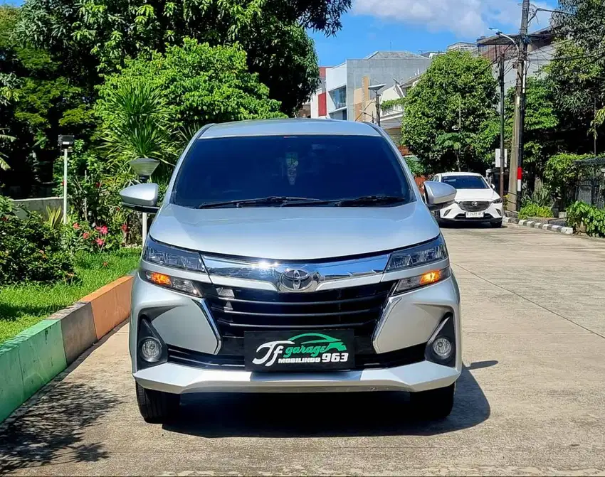 [DP Minim] Avanza G AT 2020 / 2021 Automatic Xenia