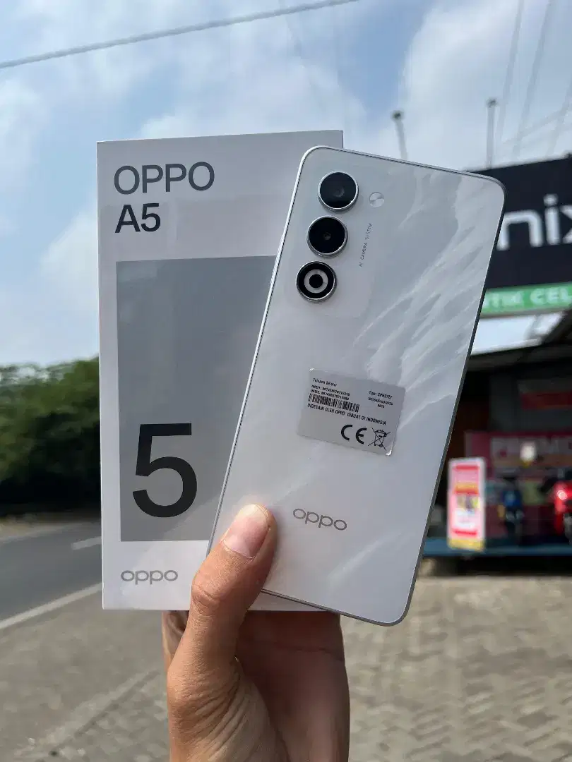 OPPO A5 HP ANTI AIR ANTI BANTING GRATIS TWS ENCO BUDS 2