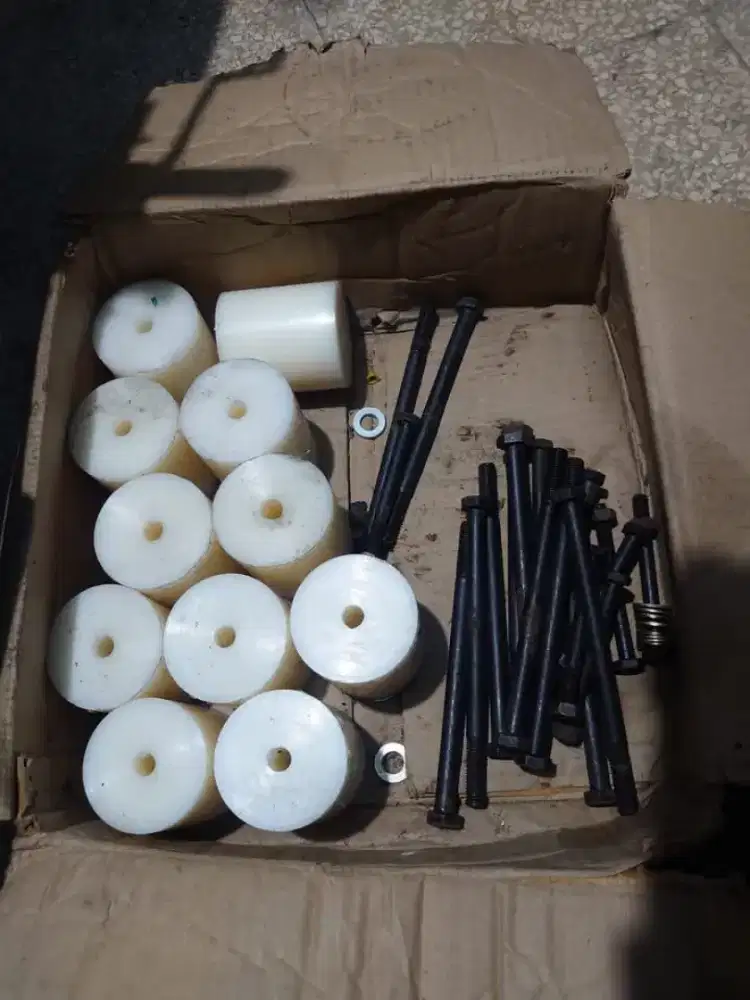 BODY LIFT OPEL/CHEVROLET BLAZER