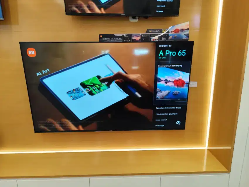 XIAOMI GTV A PRO 65 QLEAD