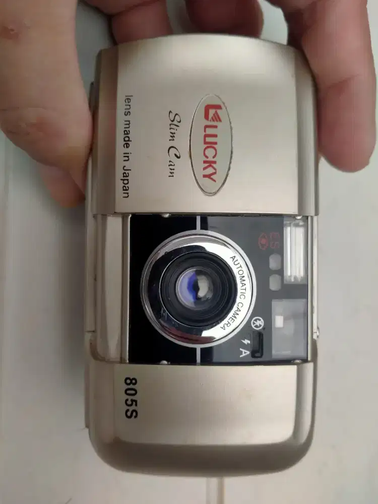 Kamera pocket lens Made in Japan