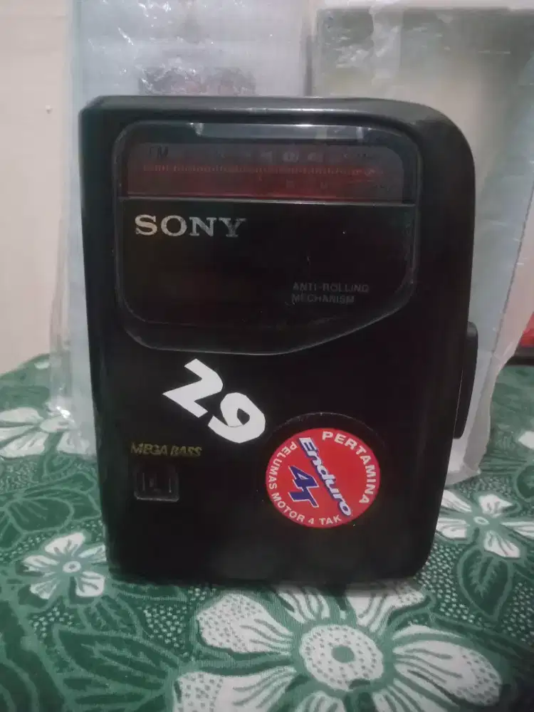 walkman sony minus