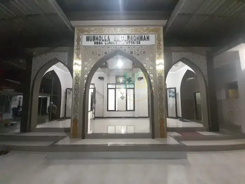 Karpet masjid lembut dan murah