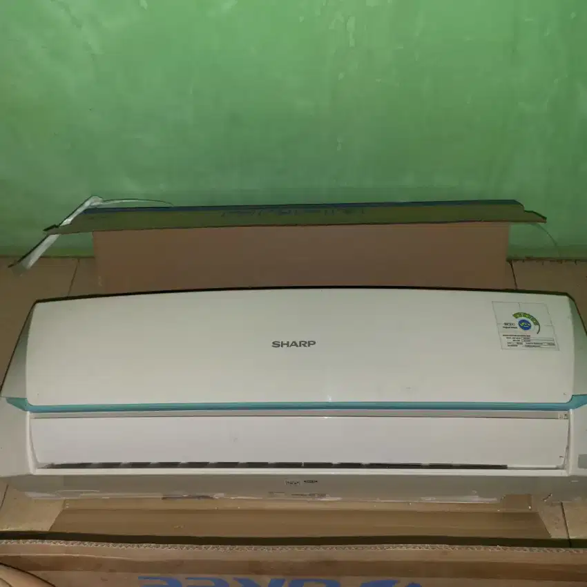 AC Sharp 3/4 pk