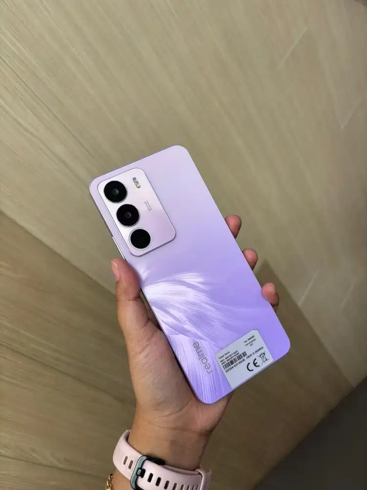 Realme c71 ram 4/128 gb Garansi resmi 12 bln