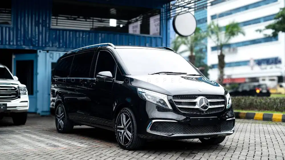 Mercedes-Benz V 250 Avantgarde Line Facelift