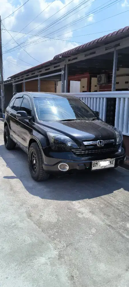 Honda crv gen 3