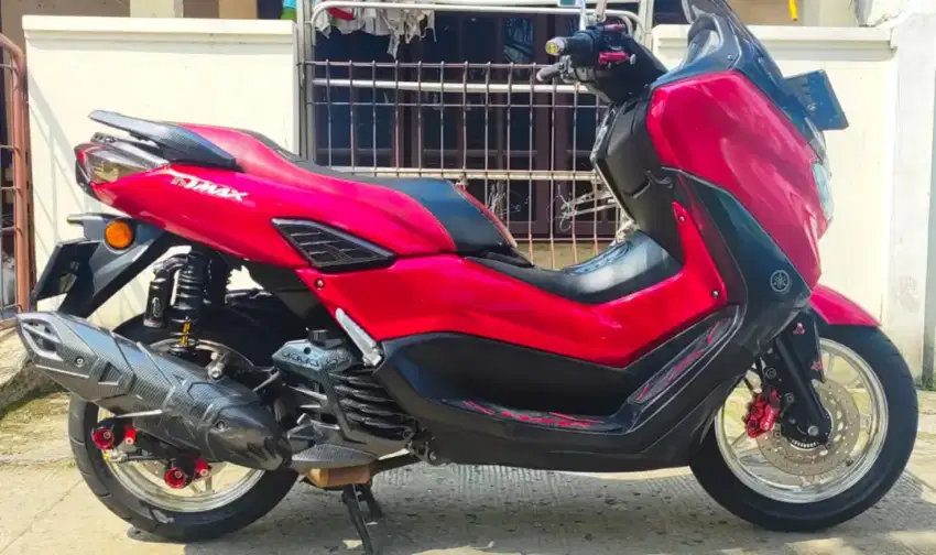 Jual Yamaha All New NMAX 155 thn 2021 VVA Connected, Keyless non ABS