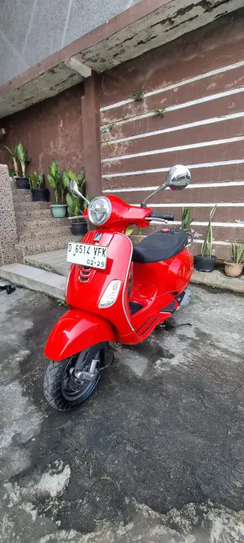 VESPA LX 125 IGET